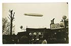 Sweyn Road/Graf Zeppelin 26 April 1930 [PC]